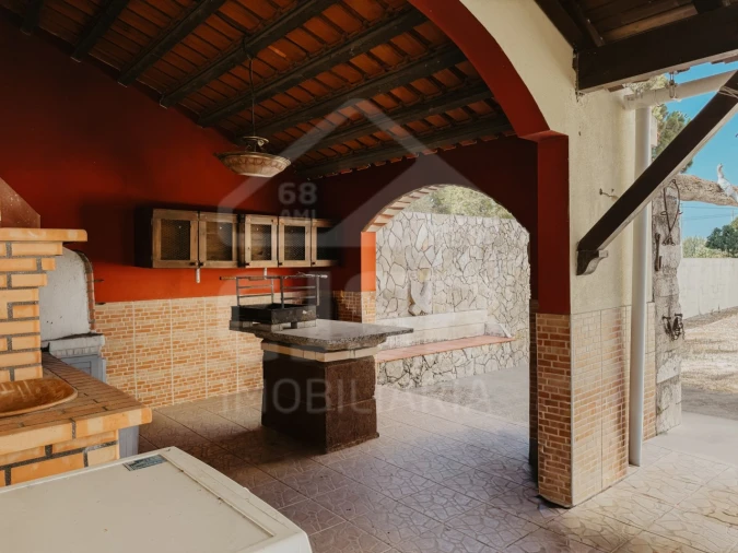 Moradia T3 para Venda em Salvaterra de Magos e Foros de Salvaterra Foto 25