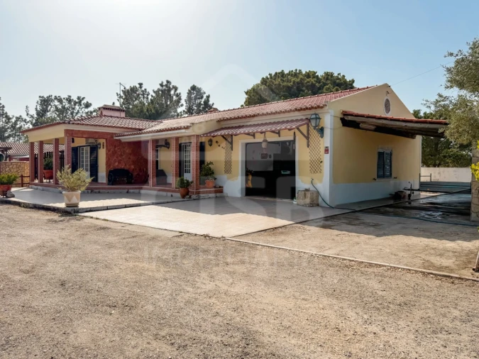 Moradia T3 para Venda em Salvaterra de Magos e Foros de Salvaterra Foto 37