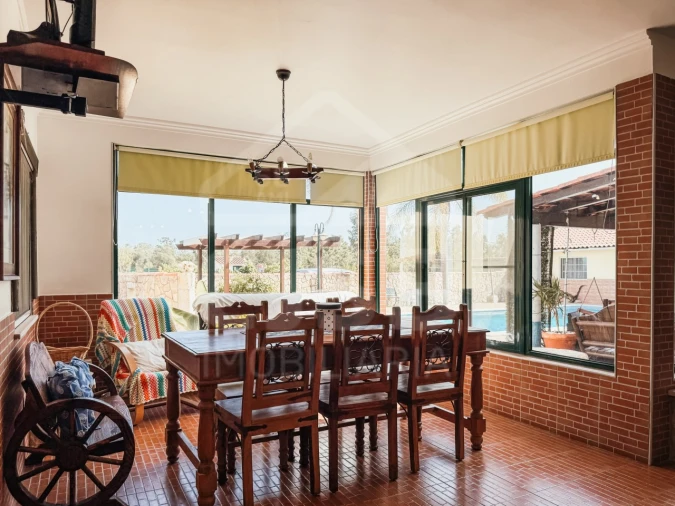 Moradia T3 para Venda em Salvaterra de Magos e Foros de Salvaterra Foto 13