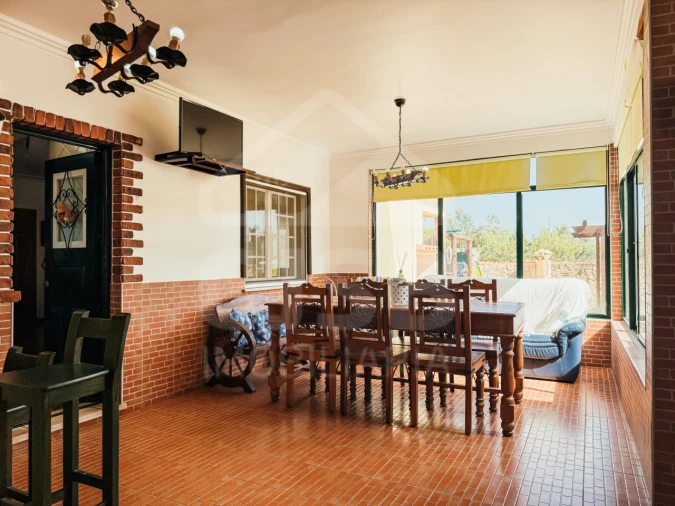 Moradia T3 para Venda em Salvaterra de Magos e Foros de Salvaterra Foto 14