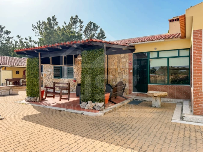 Moradia T3 para Venda em Salvaterra de Magos e Foros de Salvaterra Foto 33