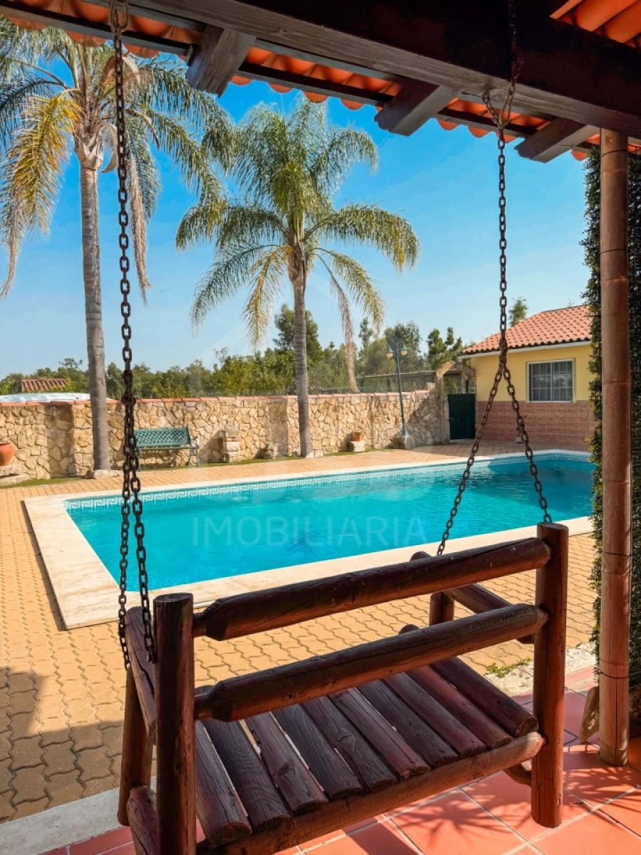 Moradia T3 para Venda em Salvaterra de Magos e Foros de Salvaterra Foto 1