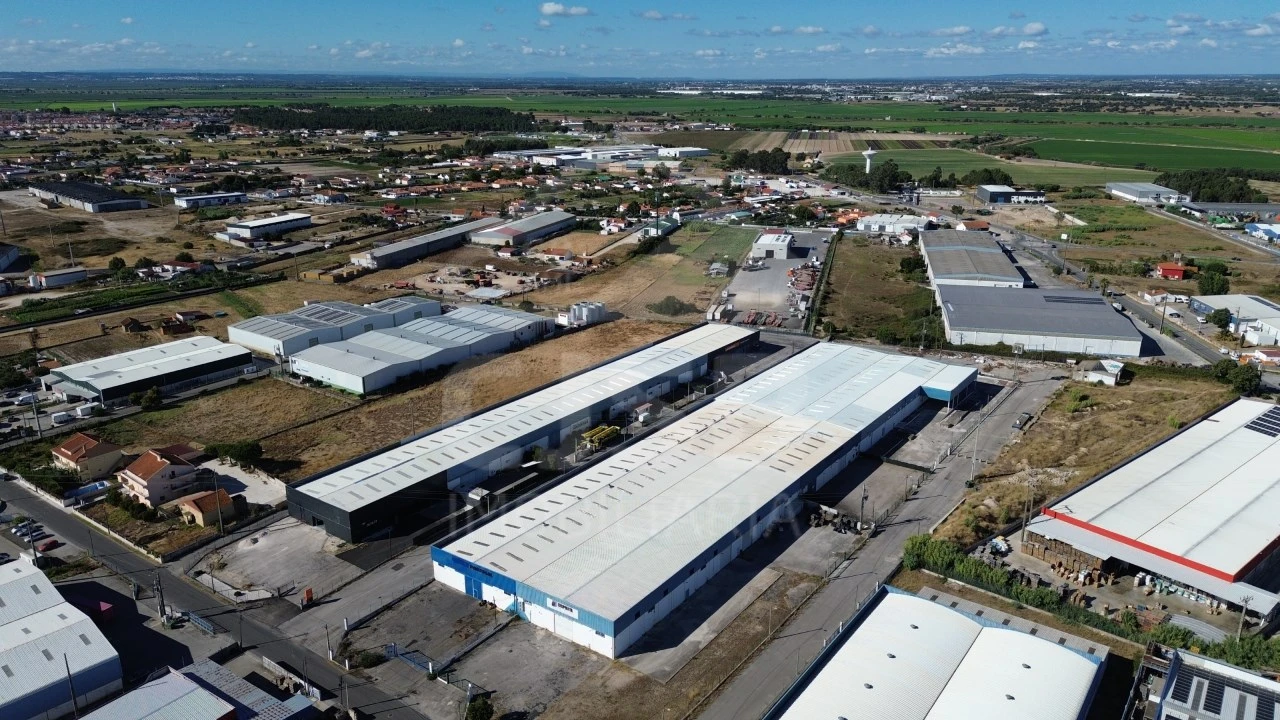 Armazém para Venda em Samora Correia Foto 31
