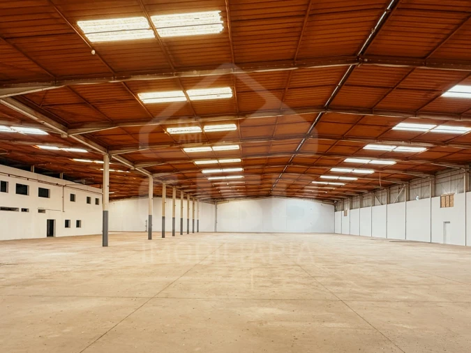 Armazém para Venda em Samora Correia Foto 4