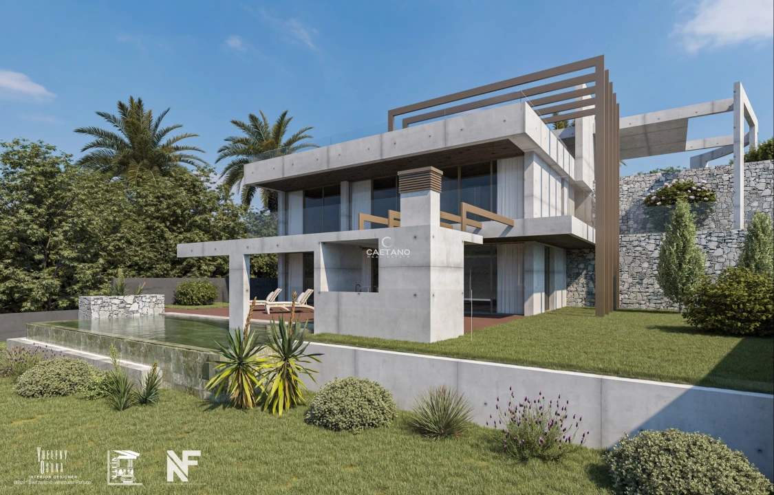 Moradia T3 para Venda em Prazeres Foto 2