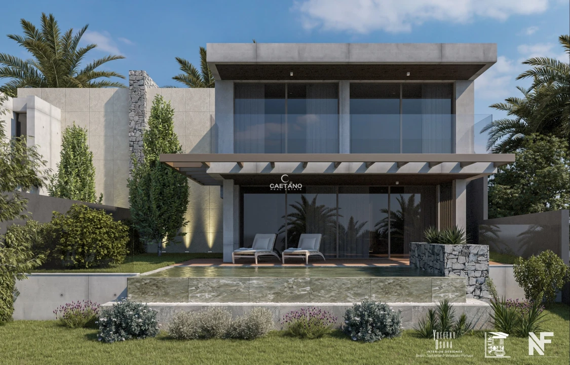 Moradia T3 para Venda em Prazeres Foto 1