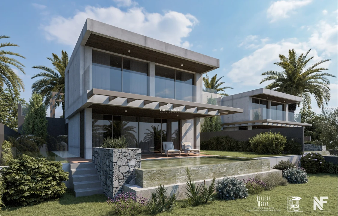 Moradia T3 para Venda em Prazeres Foto 1