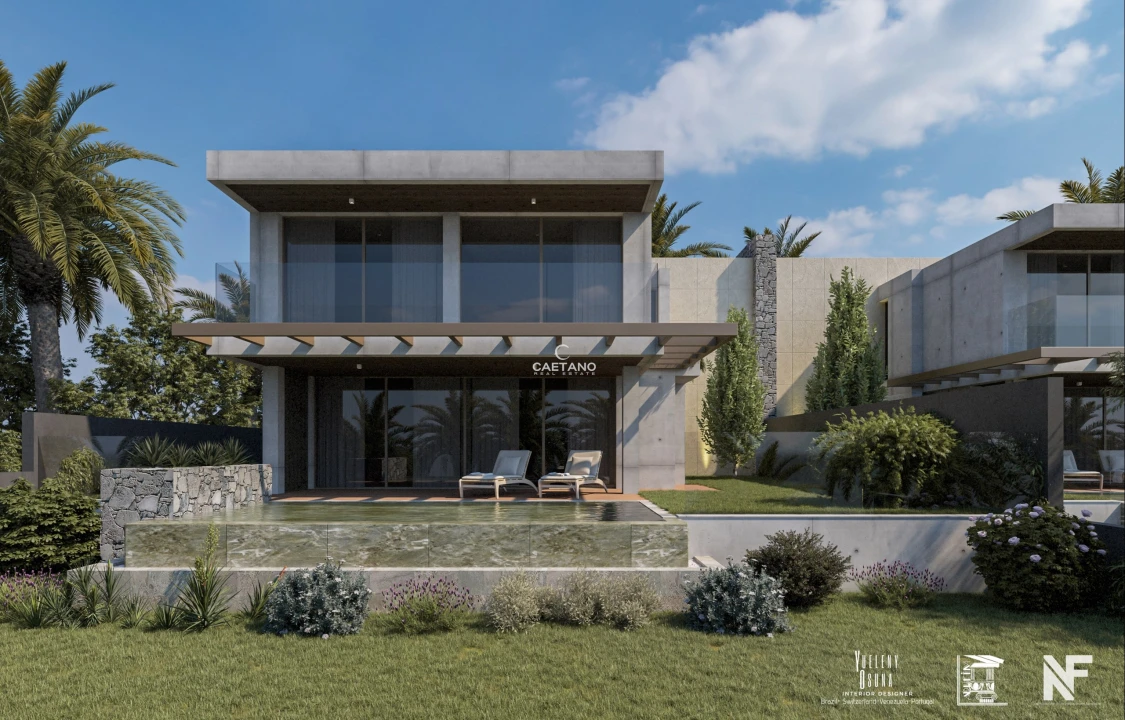 Moradia T3 para Venda em Prazeres Foto 2