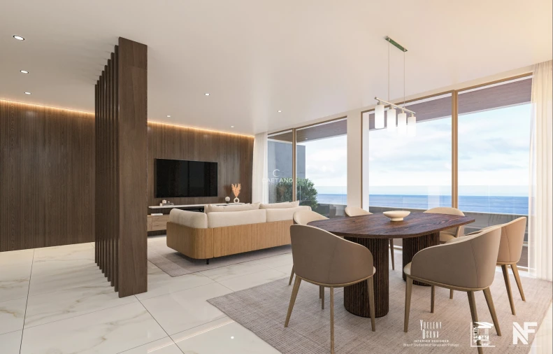 Moradia T2 para Venda em Prazeres Foto 2