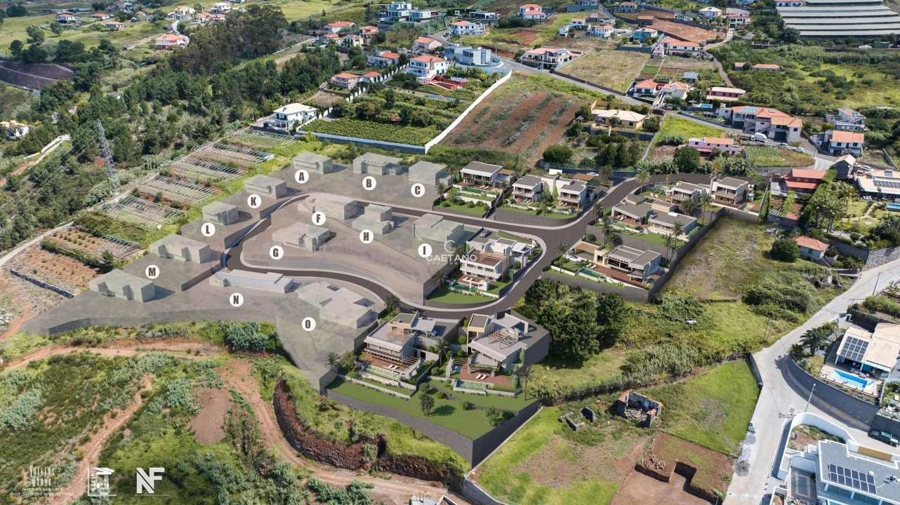 Moradia T2 para Venda em Prazeres Foto 9