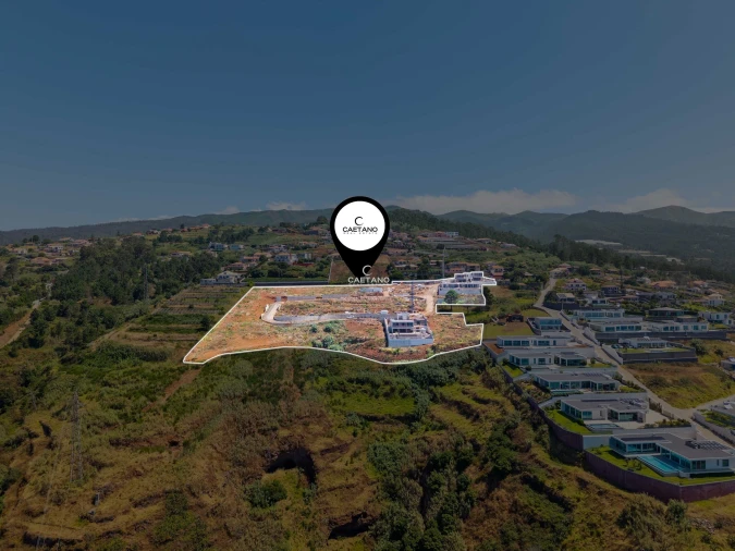 Moradia T2 para Venda em Prazeres Foto 26