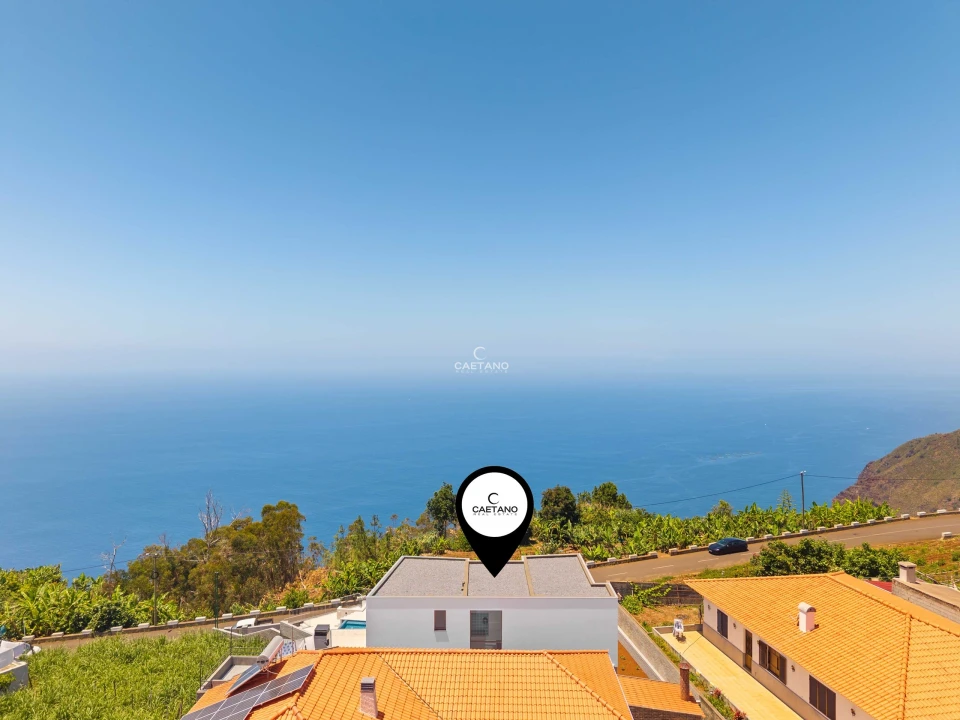 Moradia T3 para Venda em Canhas Foto 4