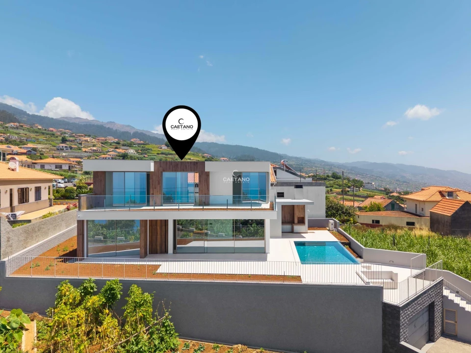 Moradia T3 para Venda em Canhas Foto 49