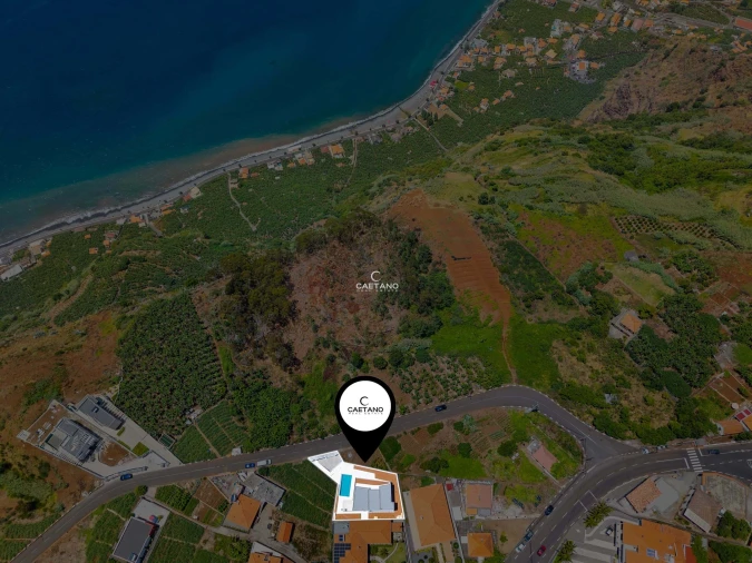 Moradia T3 para Venda em Canhas Foto 55