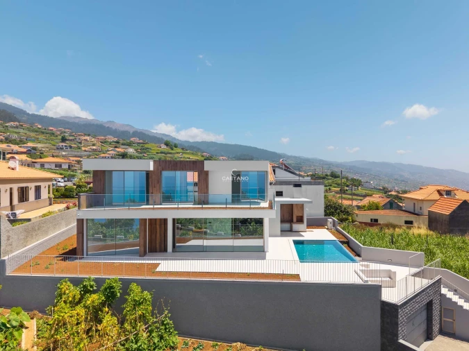 Moradia T3 para Venda em Canhas Foto 50