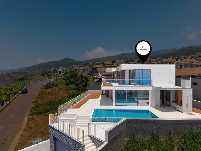 Moradia T3 para Venda em Canhas Foto 47