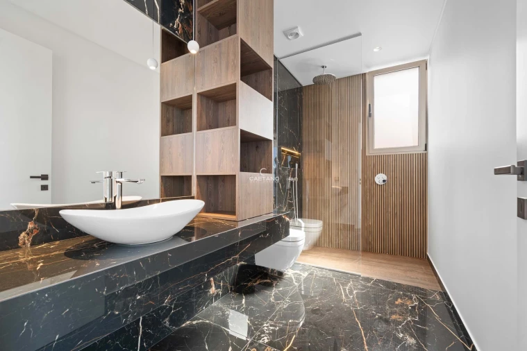 Moradia T3 para Venda em Canhas Foto 7