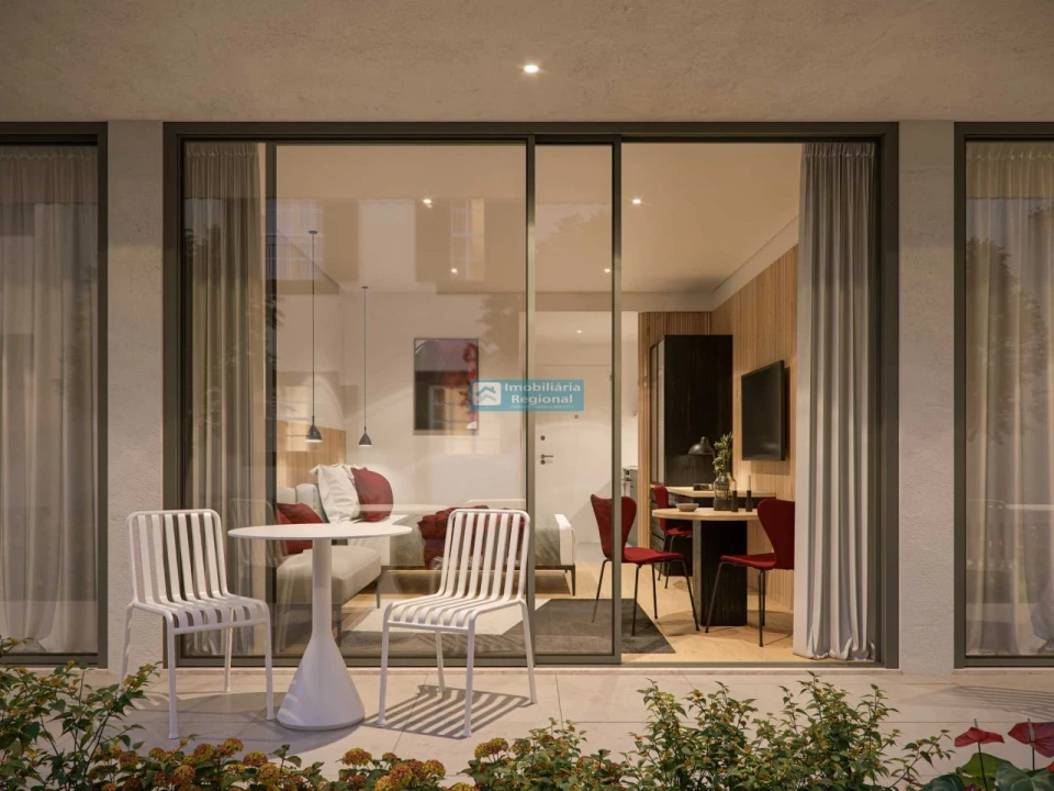 Apartamento T1 para Venda em Funchal (São Pedro) Foto 4