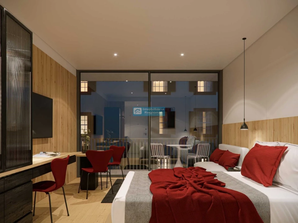 Apartamento T1 para Venda em Funchal (São Pedro) Foto 1