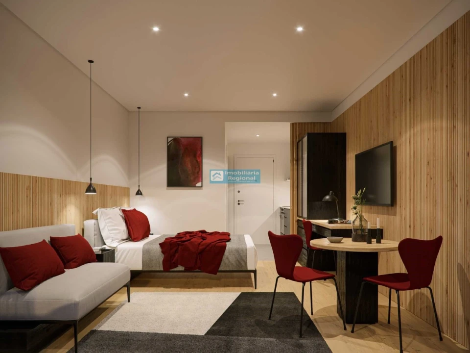 Apartamento T1 para Venda em Funchal (São Pedro) Foto 2