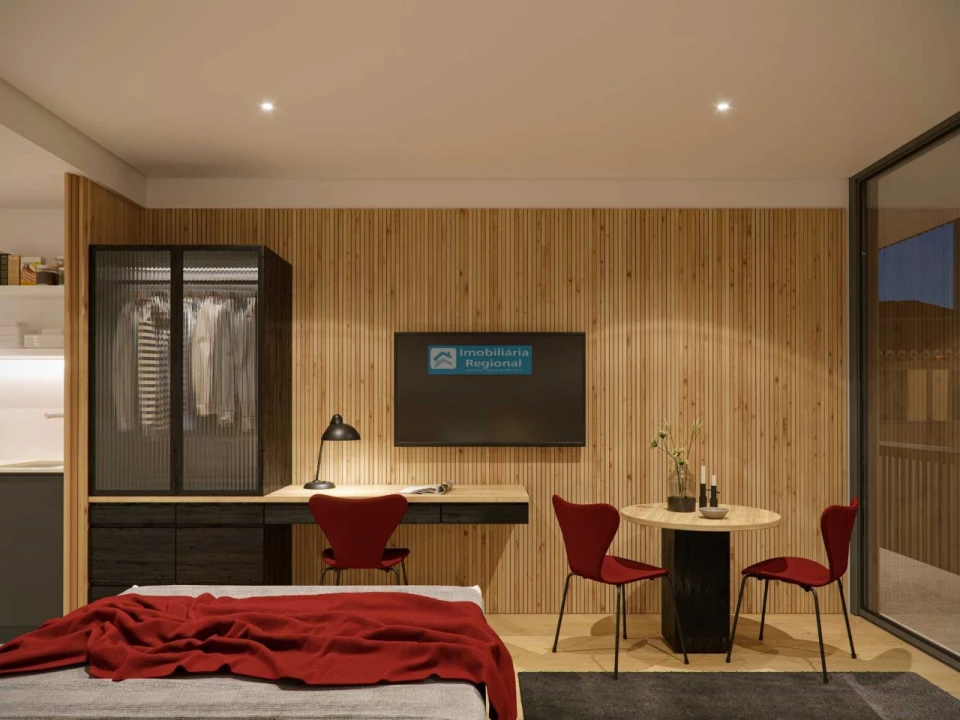 Apartamento T1 para Venda em Funchal (São Pedro) Foto 5