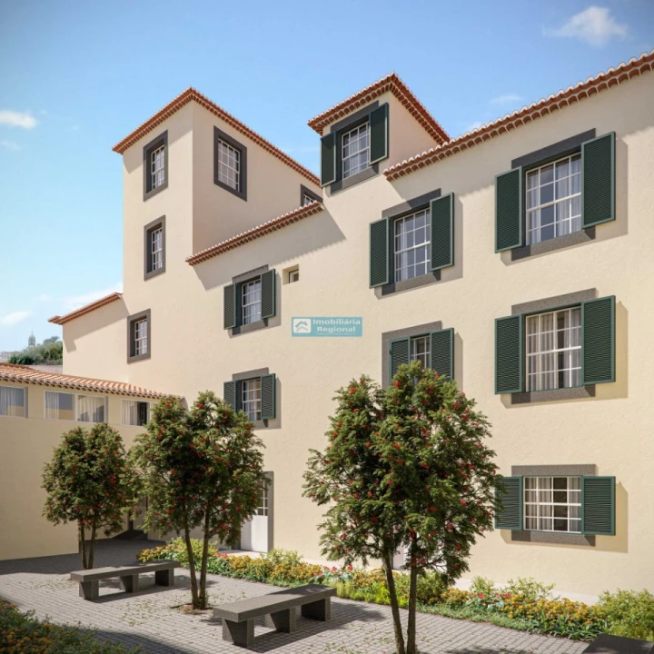 Apartamento T1 para Venda em Funchal (São Pedro) Foto 9