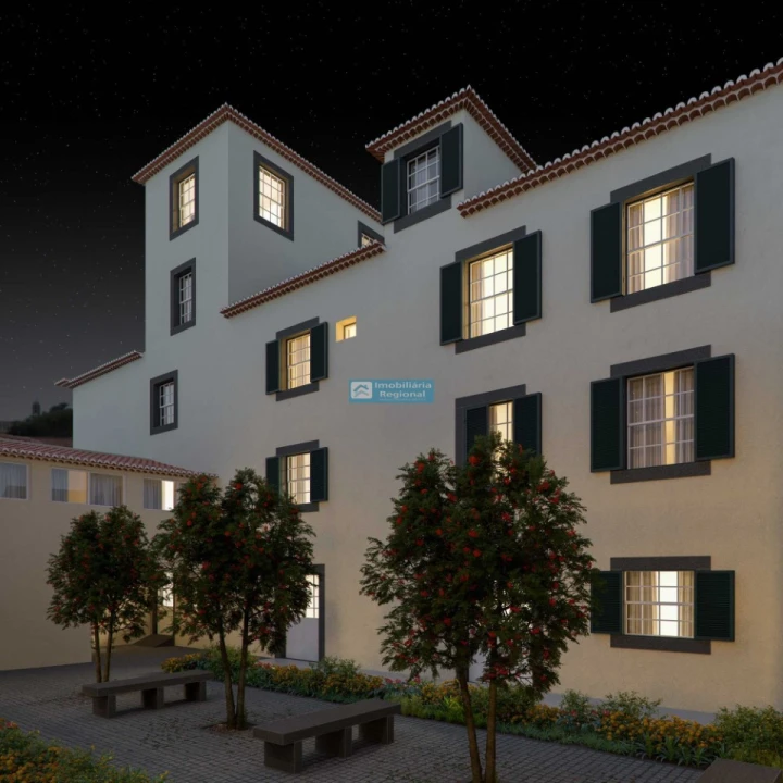 Apartamento T1 para Venda em Funchal (São Pedro) Foto 10