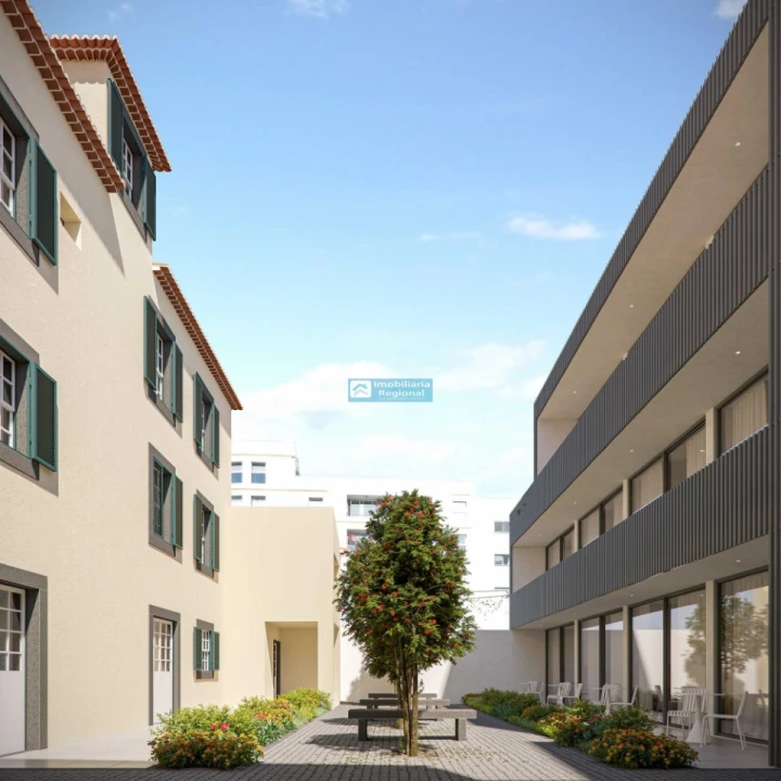 Apartamento T1 para Venda em Funchal (São Pedro) Foto 14