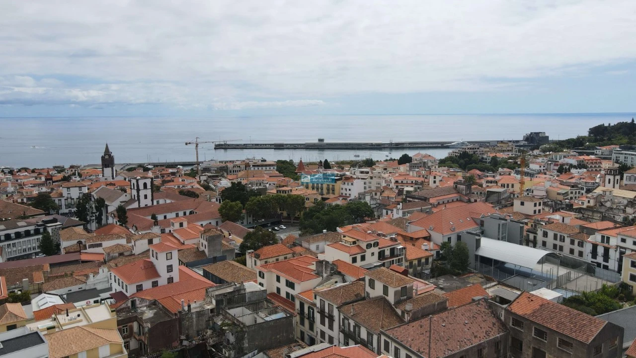 Apartamento T1 para Venda em Funchal (São Pedro) Foto 21
