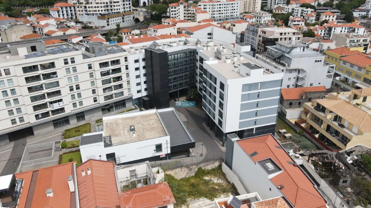 Apartamento T1 para Venda em Funchal (São Pedro) Foto 22