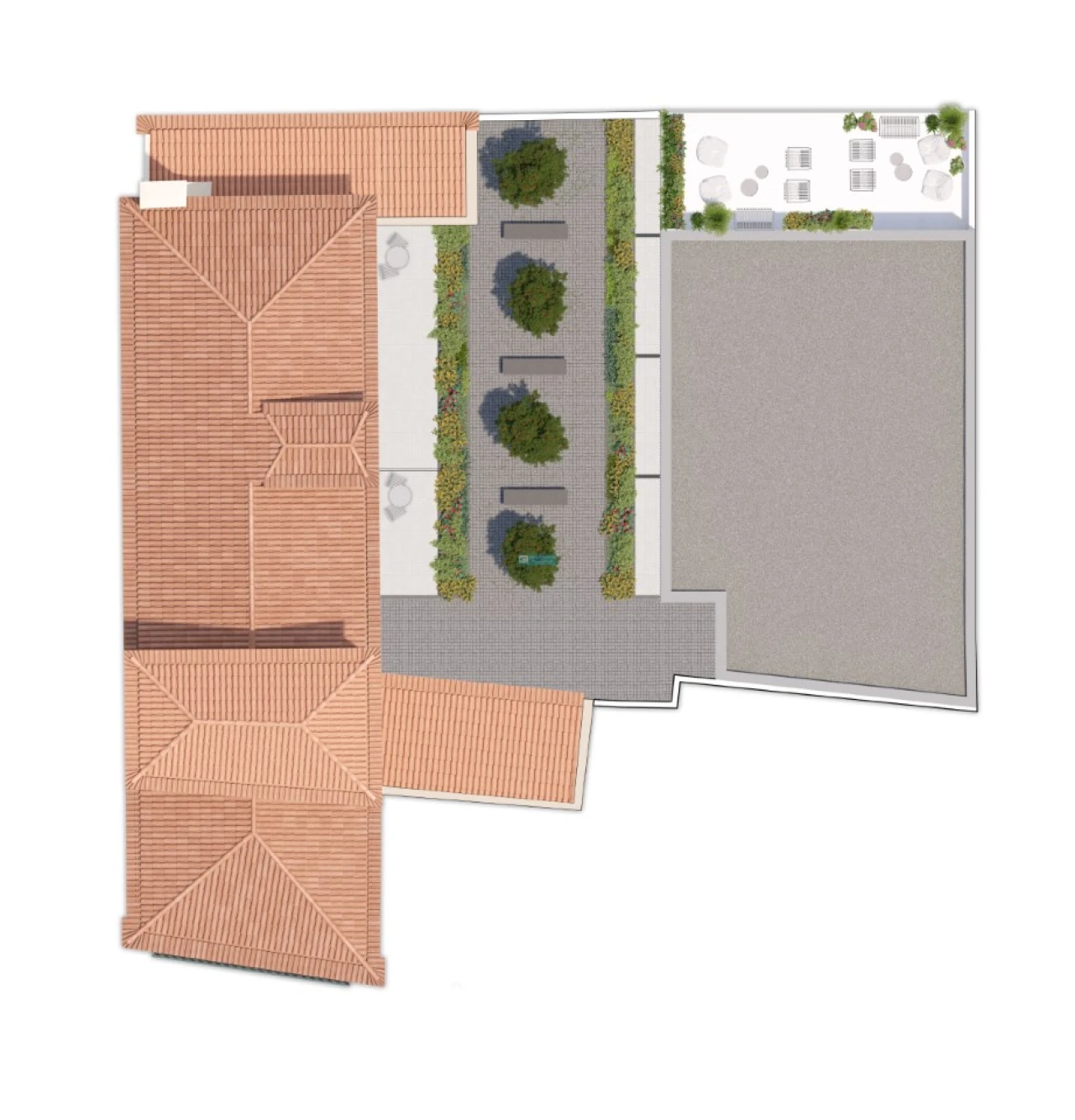 Apartamento T1 para Venda em Funchal (São Pedro) Planta 4