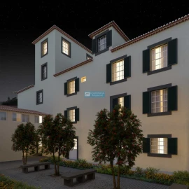 Apartamento T1 para Venda em Funchal (São Pedro)