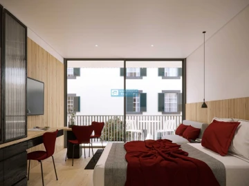 Apartamento T1 para Venda em Funchal (São Pedro)