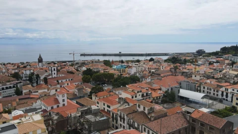 Apartamento T1 para Venda em Funchal (São Pedro)