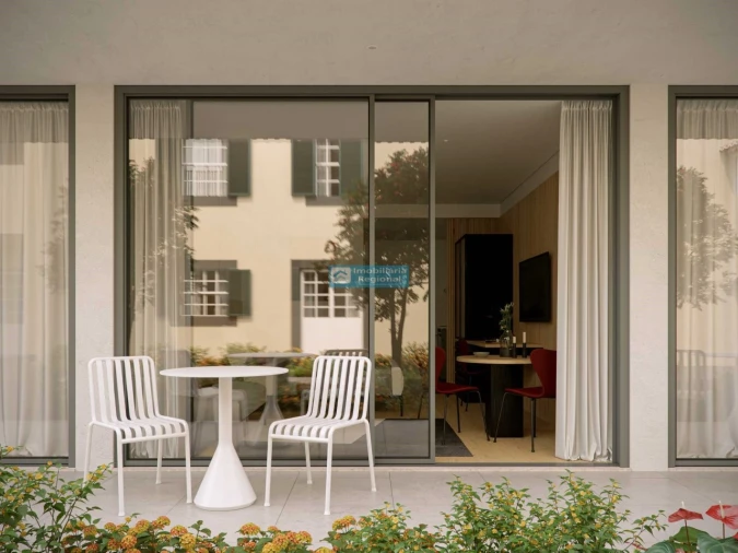 Apartamento T1 para Venda em Funchal (São Pedro) Foto 3
