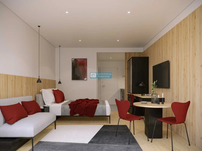 Apartamento T1 para Venda em Funchal (São Pedro) Foto 17