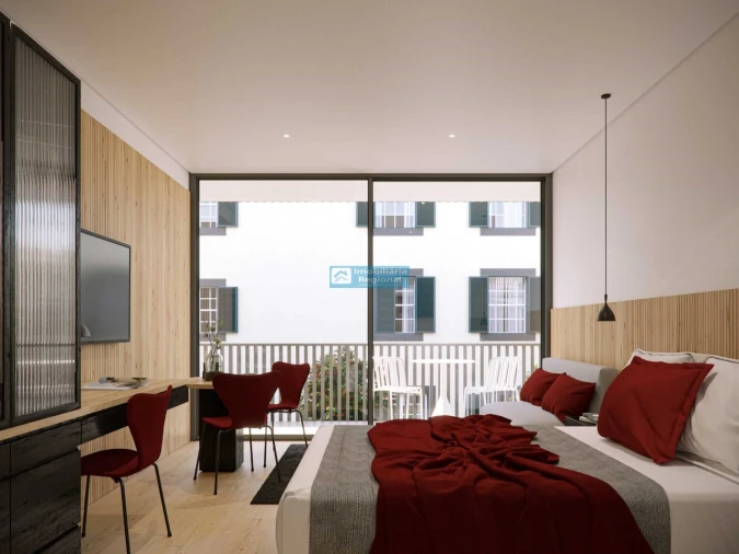 Apartamento T1 para Venda em Funchal (São Pedro) Foto 18