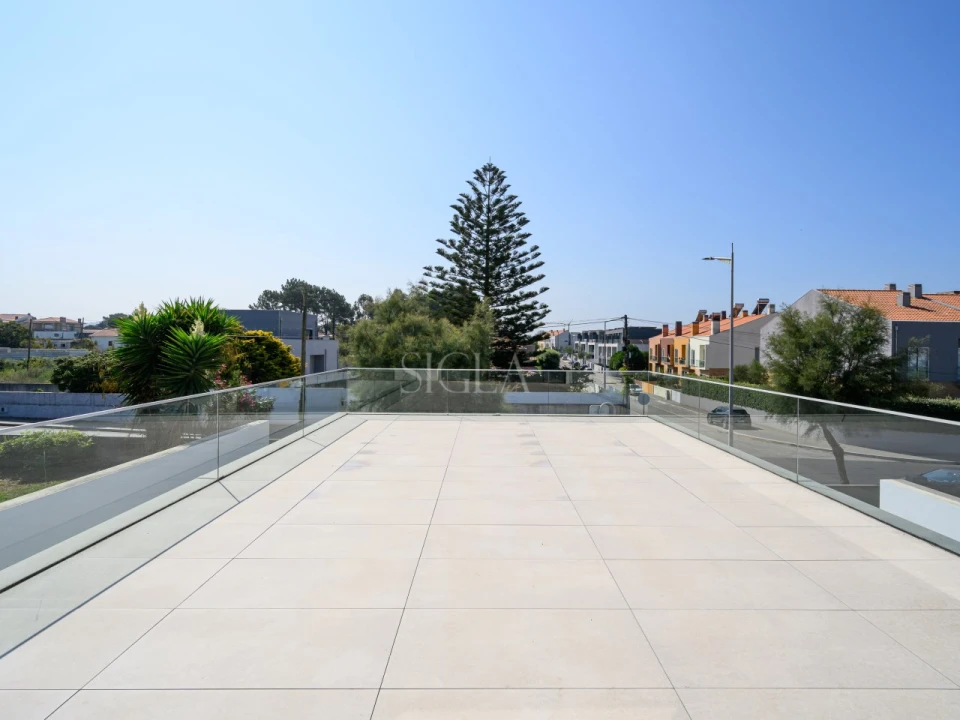 Moradia T4 para Venda em Canidelo Foto 33
