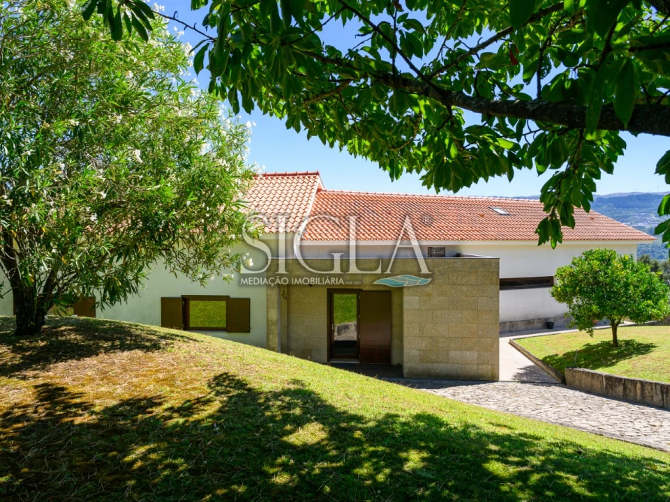 Quinta T5 para Venda em Ancede e Ribadouro Foto 8