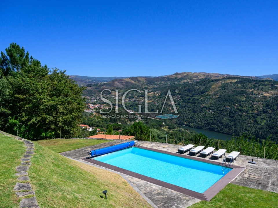 Quinta T5 para Venda em Ancede e Ribadouro Foto 21