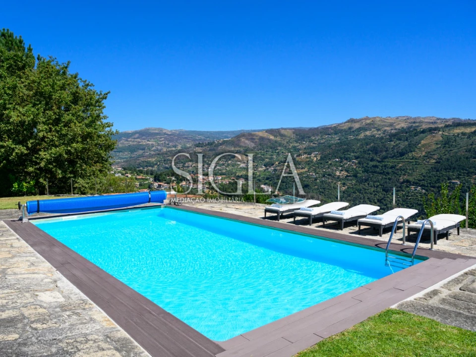 Quinta T5 para Venda em Ancede e Ribadouro Foto 23