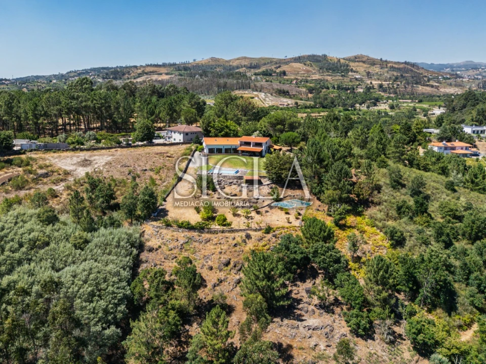 Quinta T5 para Venda em Ancede e Ribadouro Foto 24