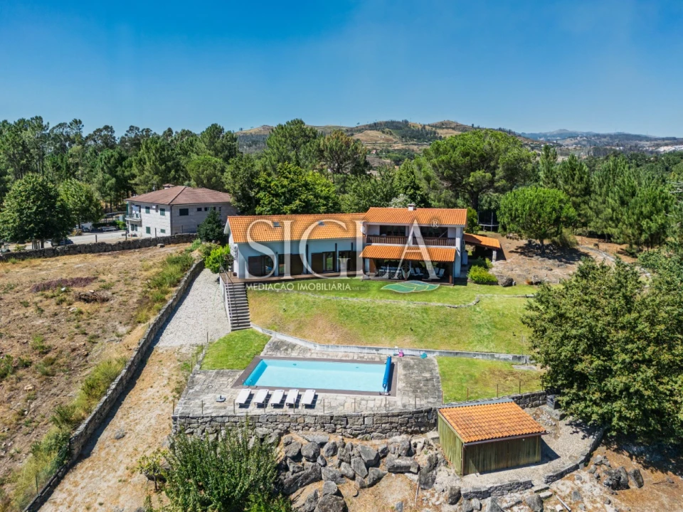 Quinta T5 para Venda em Ancede e Ribadouro Foto 25