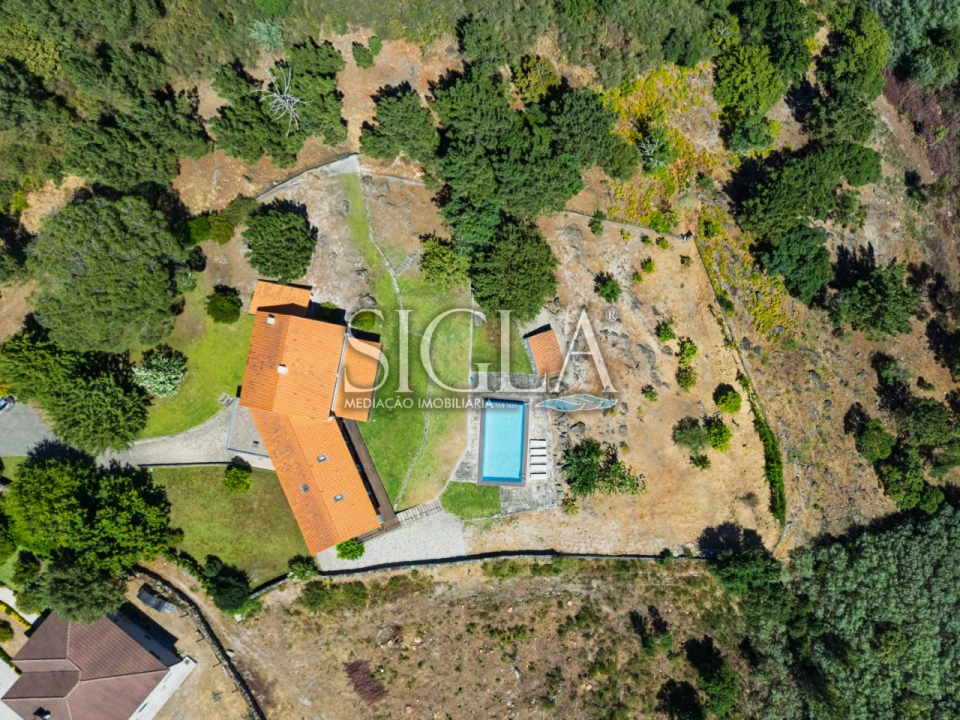 Quinta T5 para Venda em Ancede e Ribadouro Foto 26