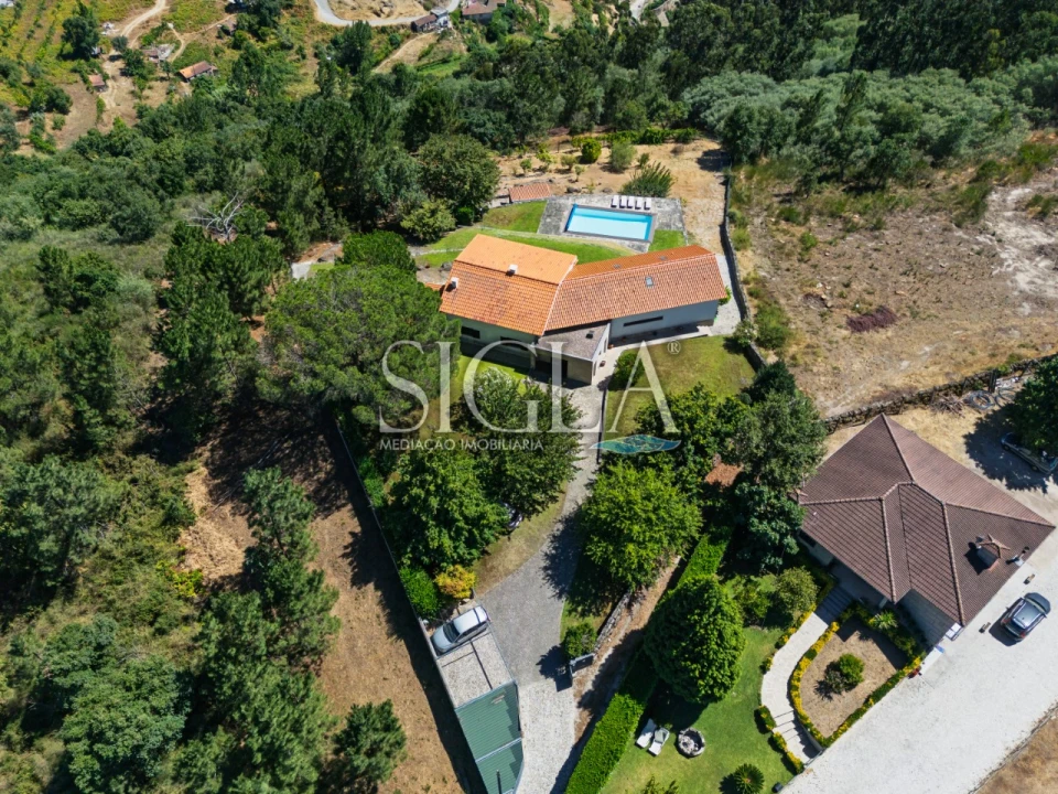 Quinta T5 para Venda em Ancede e Ribadouro Foto 28