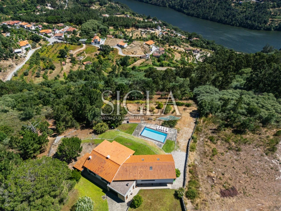 Quinta T5 para Venda em Ancede e Ribadouro Foto 30