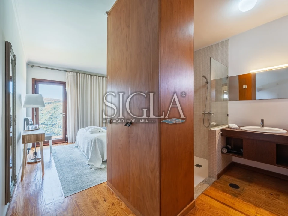 Quinta T5 para Venda em Ancede e Ribadouro Foto 40