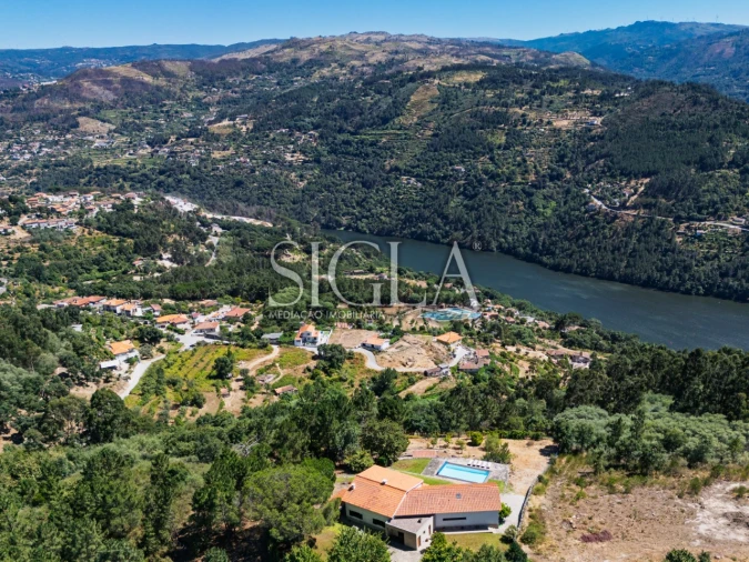 Quinta T5 para Venda em Ancede e Ribadouro Foto 29