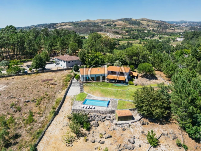 Quinta T5 para Venda em Ancede e Ribadouro Foto 31