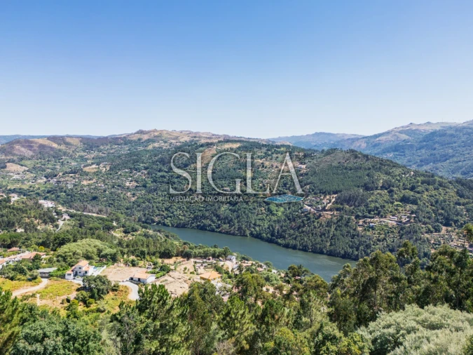 Quinta T5 para Venda em Ancede e Ribadouro Foto 57